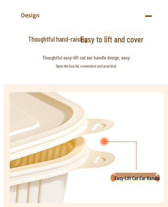 Hanqian Biodegradable Corn Starch Disposable Food Containers