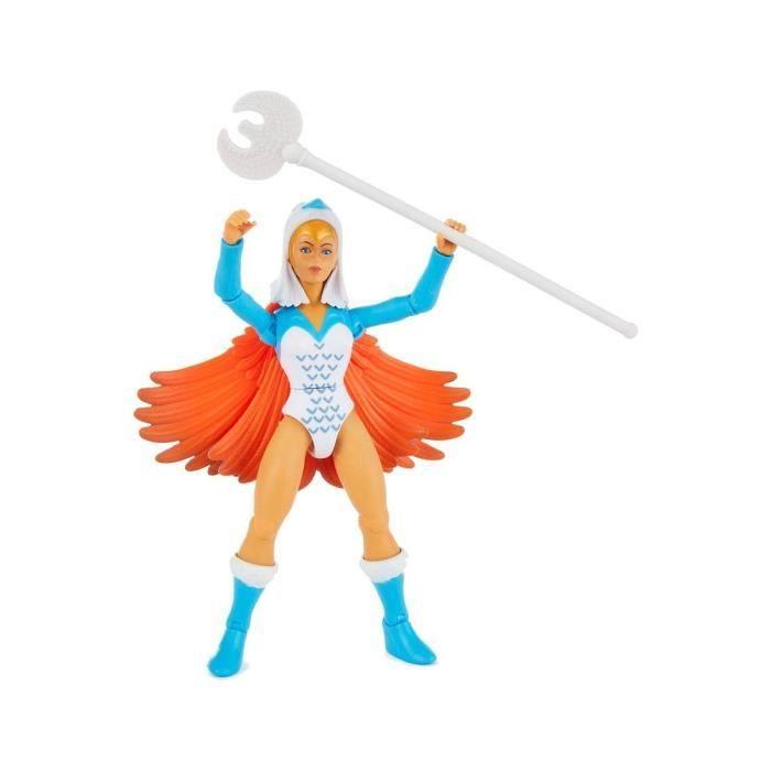 Figurine - MATTEL - Sorceress - 14 cm - Mixte - Masters de l'Univers