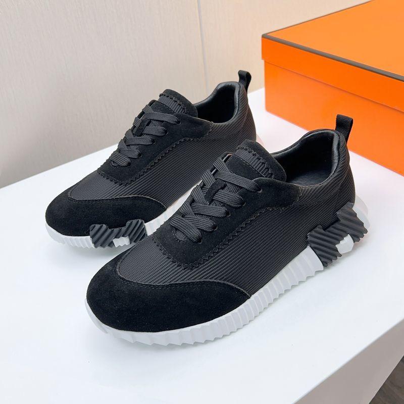 Paar Mesh Plateau-Sneaker - Atmungsaktive Ledergefütterte Schnür-Laufschuhe, Modische Weiße Schuhe für Damen & Herren