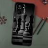 Chess Case For Realme C67 C51 C75 C63 C61 C65 C55 C53 C35 C71 11 12 13 14 Pro Plus GT6 GT7 15 Pro