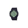 Casio G-Shock GA-110CD-1A3JF Men's Watch Metallic Color Dial Black Resin Strap