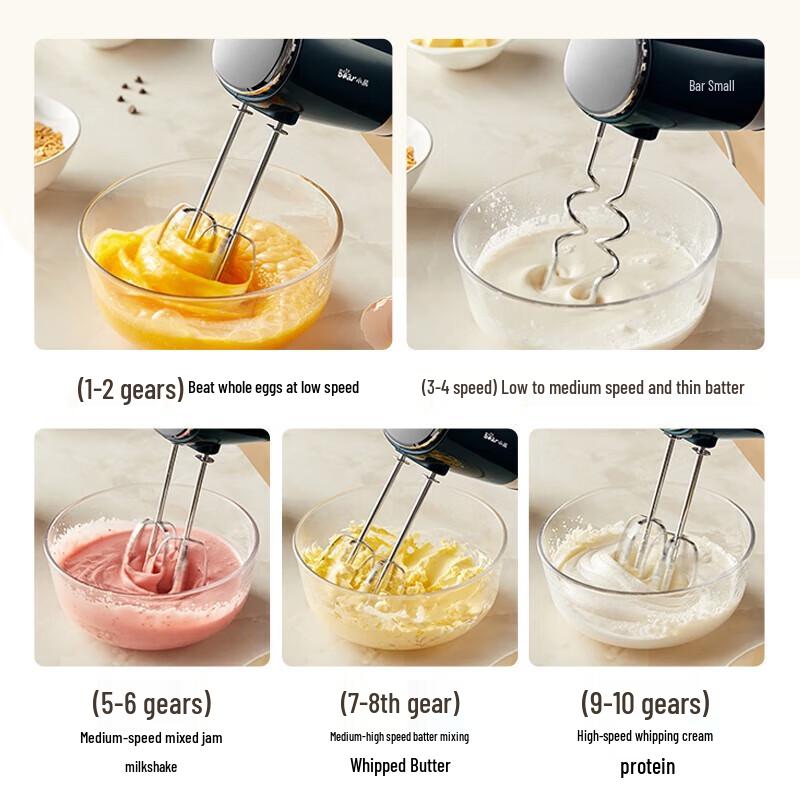 Bear Electric Hand Mixer