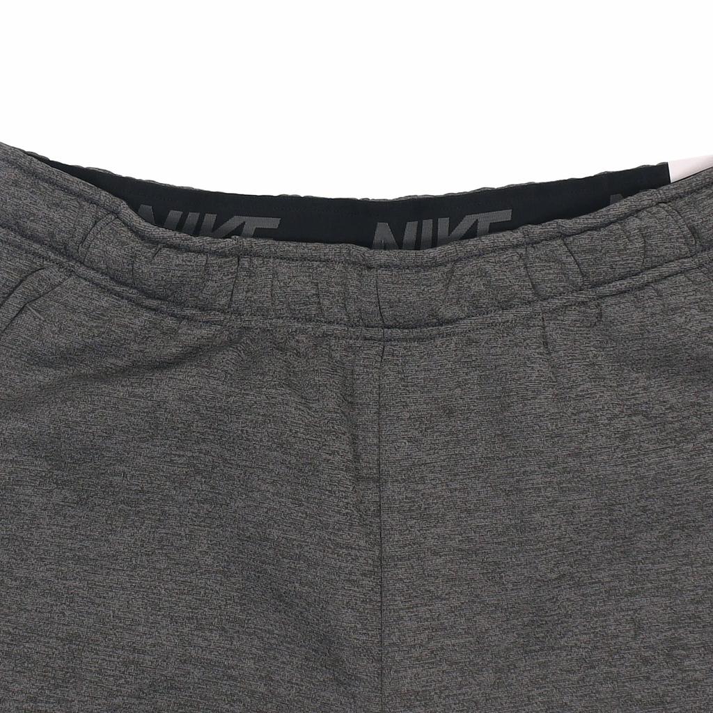 Nike Knitted Sweatpants Men's Toned Charcoal Black Moderate Cuffed Pants CV7740-071