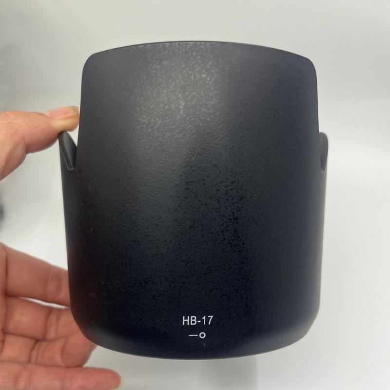 HB17 Lens Hood Lens Guard For S 80-200mm F/2.8D IF to Reduce Unwanted lights and Protect from Stray Light