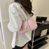 Fashion 2025 Early Autumn New Casual Women's Shoulder Crossbody Armpit Small Square Bag