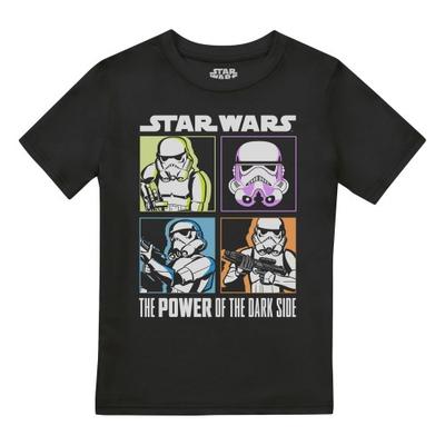 STAR WARS Camiseta Four Box Trooper para meninos