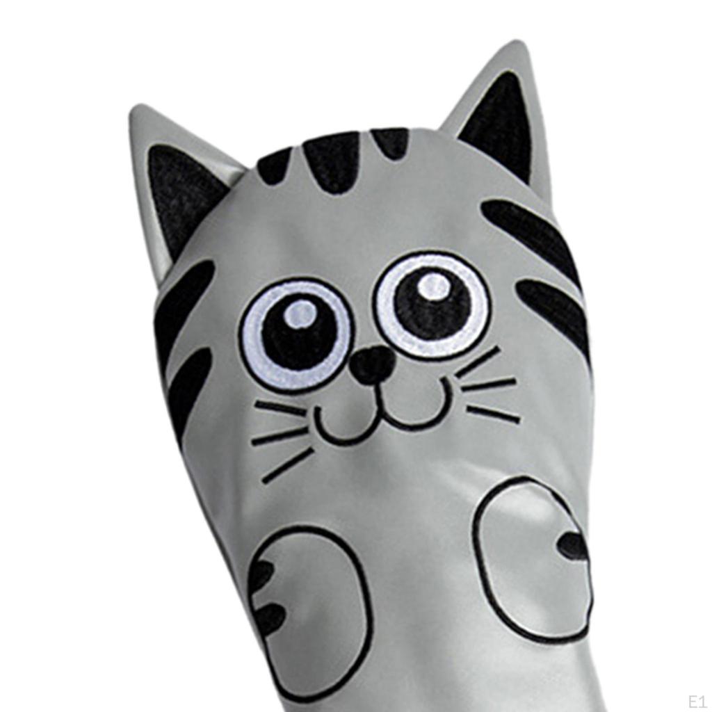 Golf Club Head Covers for Outdoor Adventures