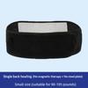 Lower Back Support Brace With Self Heating Adjustable Waist Belt For Lumbar Pain Relief Men Women Health Care Massager