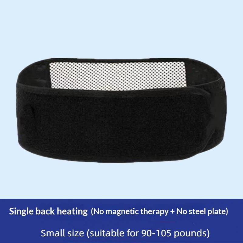 Lower Back Support Brace With Self Heating Adjustable Waist Belt For Lumbar Pain Relief Men Women Health Care Massager