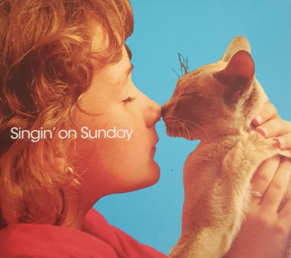 

CD VARIOUS - Singin On Sunday PCD20032 P-Vine Records 2008 Japan Jazz Used