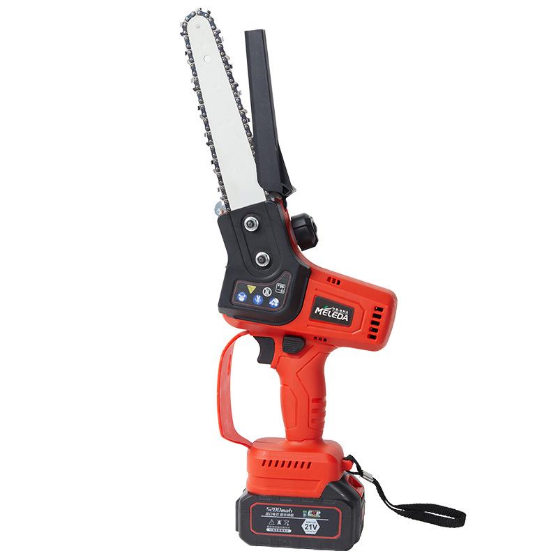 Drujba electrică fără perii reîncărcabilă Merida Lithium pentru uz casnic și exterior