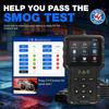 V510 Obd2 Scanner Diagnostic Tool |   Battery Tester, Engine Fault Code Reader, Real-Time Data, Dtc Search, Frozen Frame, Scan Tool for All Obdii