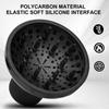 Silicone Hairdryer Diffuser Cover Hairdressing Curly Styling Tools Fitting Blow Dryer  Salon