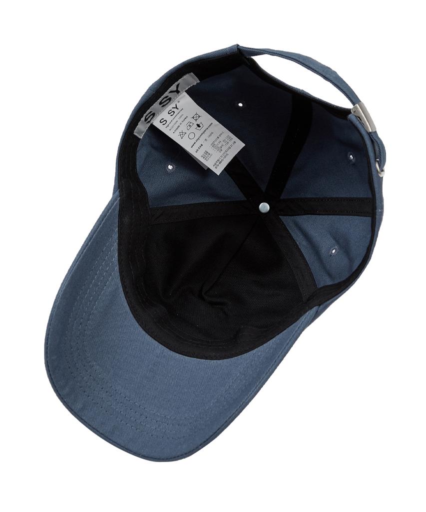 SSY Europa 5-Panel Cap Blue