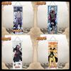 Naruto Animation Peripheral 2D Cartoon Wall Painting Naruto Sasuke Itachi Yondaime HD Decoration Silk Mural Great for Daily Use