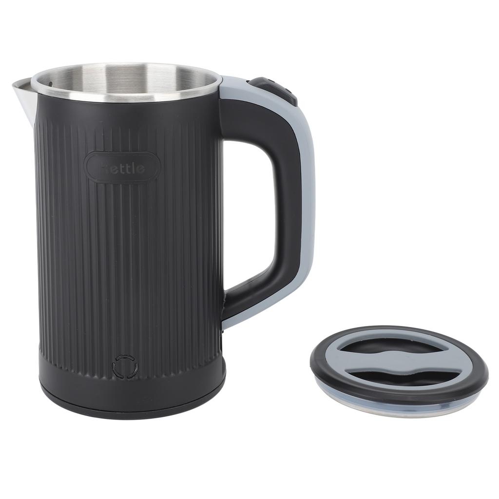 Electric Tea Kettle Auto Shut Off Boil Dry Protection Stainless Steel Water Boiler Kettle for