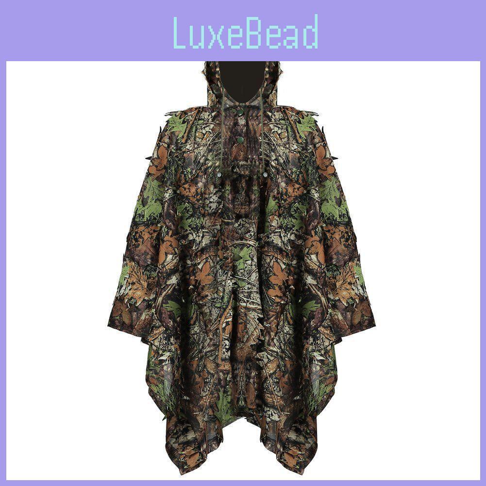 3d Pubg Leaf Stealth Hunting Suit Jungle Disguise Clothing Fashion