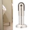 Adjustable Partition Hardware Stainless Steel Partition Bracket Secure Support Foot  Restroom