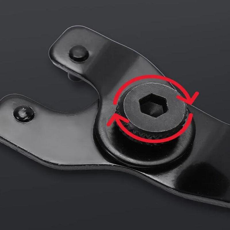 Adjustable Angle Grinder Accessory Wrench Plastic Keylock Handheld Household Wrenches Quality Repair Power Tool Accessories