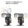 Godox TT520 Flash Speedlight + AT-16 Trigger Transmitter Guide Number 33, S1/S2, 2.4G Wireless (Nikon, Canon, Pentax)