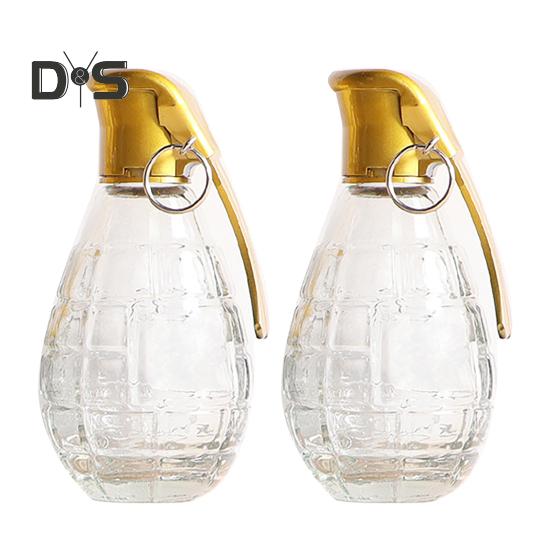 

Графин для виски 120 мл, маленькая стеклянная бутылка для виски для бурбона, бренди, ликера, рома, прозрачного напитка, подарок для мужчины, папы, мужа 2pcs