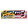[pororomall] Tayo the Little Bus Toto & Frank Action Toy Set