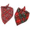 Christmas Decor Fat Fabric Bundles Buffalo Plaid Fat Quarters Square Charm Yarn-Dyed Checked Quilting for DIY Crafting Sewing
