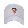 Unisex Baseball Hats Tom Cruise Face Cutout  Outdoor Streetwear Summer Sports Baseball Caps Hip Hop Cap Casquette Hats