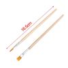 10Pcs Hooks Watercolor Wood Handle Paint Brushes Hook Line Pen Drawing Brush Painting Pen Office & School Supplies