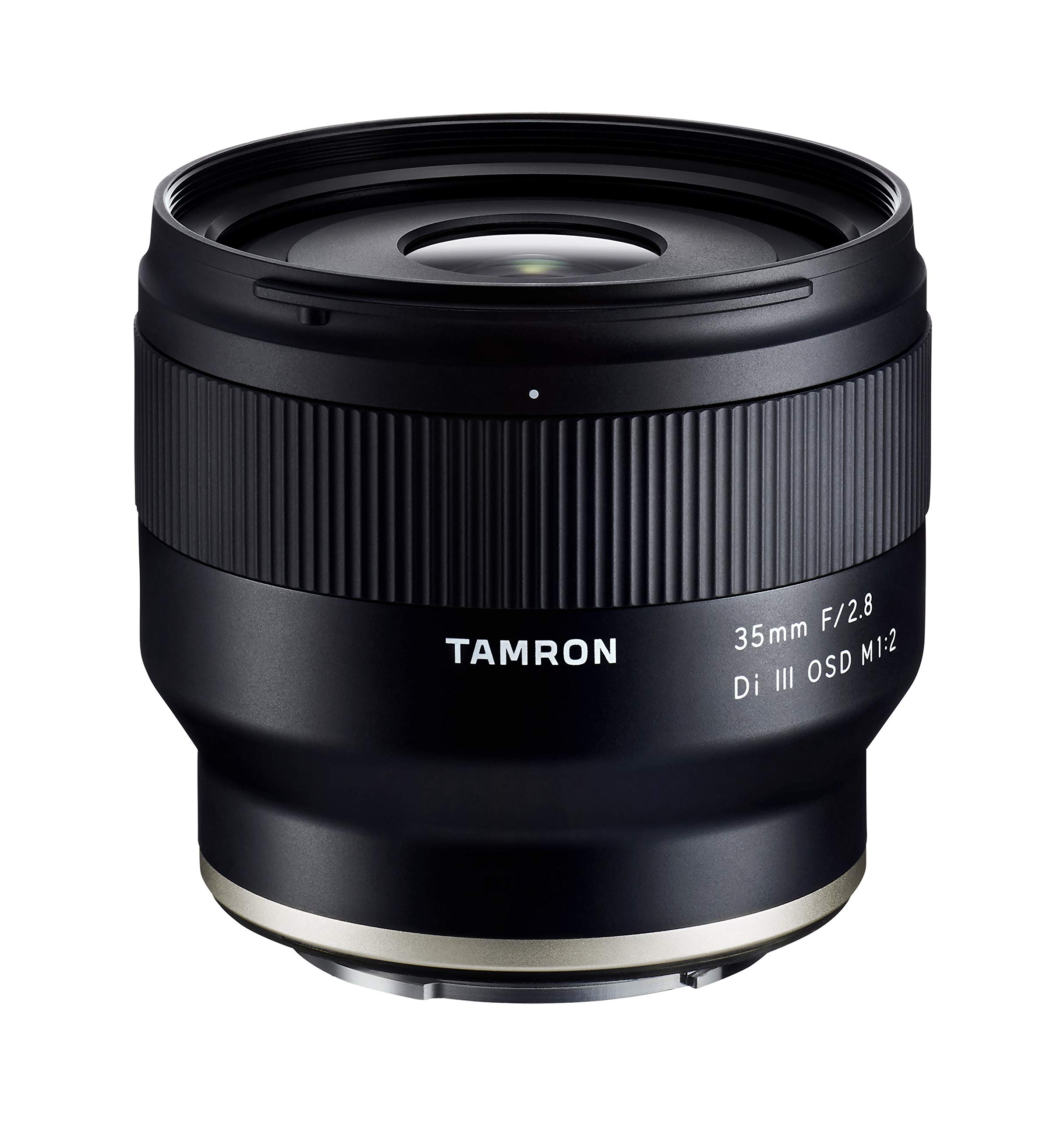 

Tamron 35mm Di III OSD for FE mount with mirrorless F/2.8 M12 (Model F053) (compatible full-frame cameras) чорний