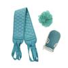 PULIAN Exfoliating Bathing Glove & Back Scrubber