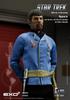 Action Figure Scale Star TOS of the Ion Mirror World Spock EXO-6 Hyper-Realistic 1/6 Trek "Terror Storm" Mr.