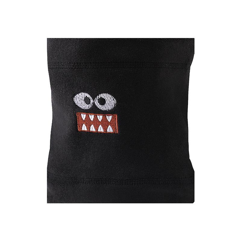 2025 Cartoon Kids' Fleece Neck Warmer - Warm, Windproof, and Ideal for Outdoor Fall/Winter Use