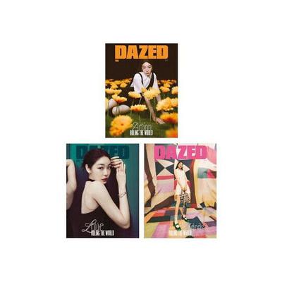 Dazed & Confused Korea 2022 kwiecień, okładka Yuna Kim, cały magazyn, K Fashion