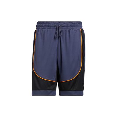 Creator 365 Color Block Drawstring Basketball Shorts Men Shorts Dark-Blue HF4173