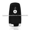 Compatible 3-Button Key Cover for Ford Mustang, Ecosport, Maverick (M3N-A2C931423)