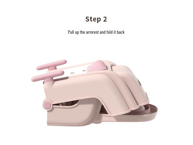 Faltbarer Baby-Shampoo-Liegestuhl - Große Größe Haarwaschstuhl