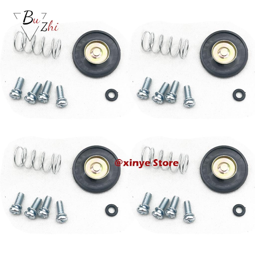 Carburetor Accelerator Valve Diaphragm Air Cut-off for Kawasaki VN 400 VN400 Vulcan for Harley-883 XLH883 XLH shortster 883
