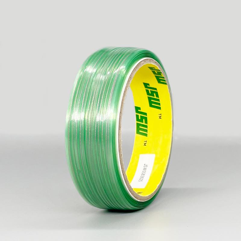 50m JSW Car Color Change Film Cutting Line - Non-marking, Paint-safe, Secure Adhesion with Application Tools.