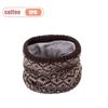 1-6PCS Outdoor Riding Neck Warmer Fleece for Fall and Winter Cold Proof Windproof Neck Guard Christmas Gift Neck Brace