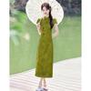 Design Sense Niche Fashion Temperament Slimming Dress for Small Figures