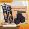 ChuyiQi Quick-Lighting Fruitwood BBQ Charcoal