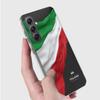 Italy Flag Phone Case for Samsung A16 A26 A36 A56 A17 A37 A57 A07 A06 A02S A03 A04S A05S Galaxy Note 20 10 A50S A71 A51 A31 A30