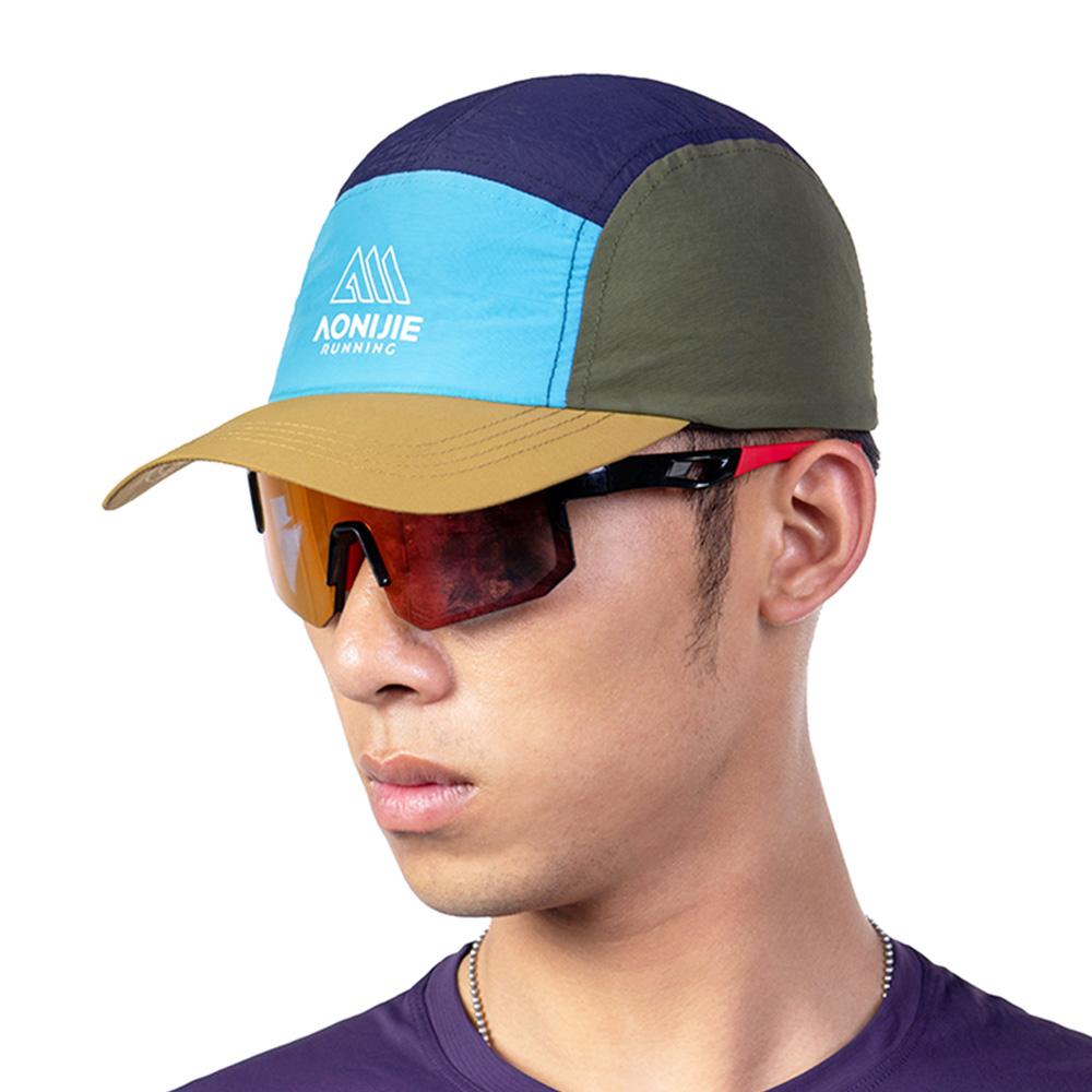 Oniji Clever C36 Waterproof Rain Cap Blue