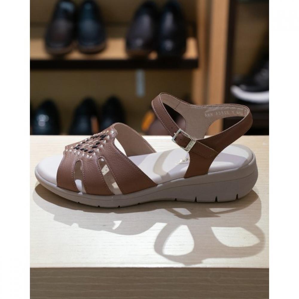 Vainer Women S Comfort SandalS Brown A380eov1cb