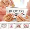 Printed Cosmetic Bag Clutch Bag Multifunctional Travel Storage Bag