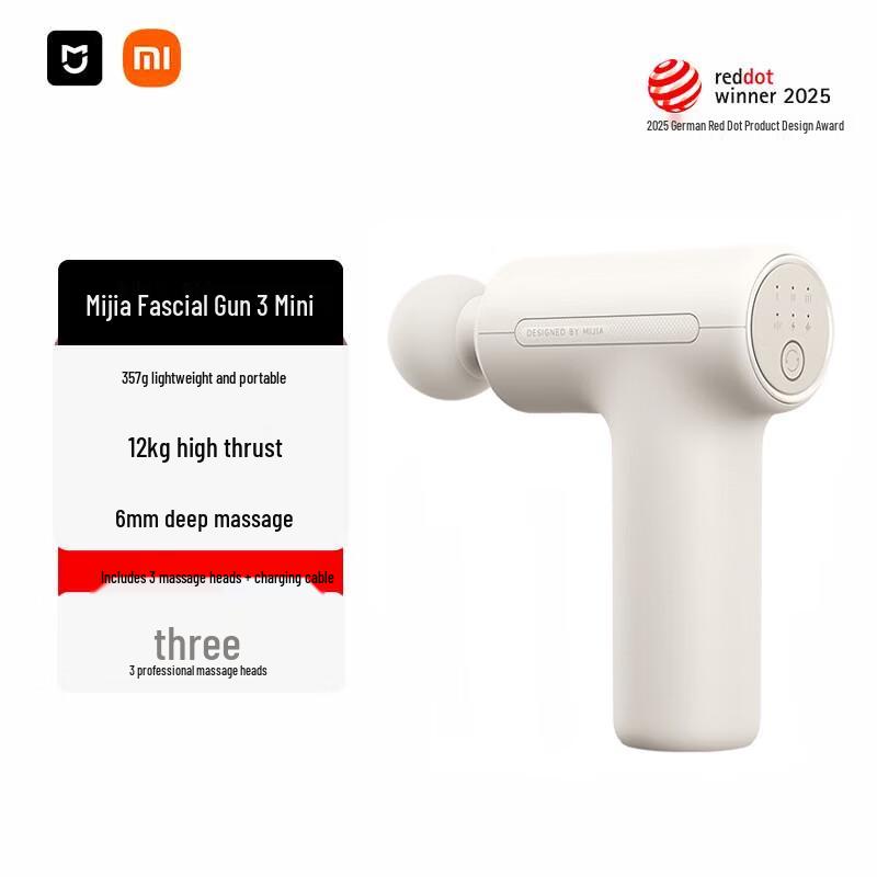 Xiaomi Mini Massage Gun 3