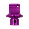 Key Modified Accessories Motorcycle Lock Key Head Cover Aluminum Alloy Key Bit Motorbike Key Head Mouldings Easy Install