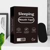 Breathable Mouth Tape for Sleeping Breathable 30X Mouth Tape for Snoring Adhesive Tape Gentle On Skin Anti-snoring Mouth