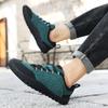 New Fashion Wide Palm Anti Slip Outdoor Mountaineering  Hiking Shoes Original Retro Casual Shoes Strap Up Couples Size 37-48